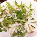 卵せんべい's cooksnap of when they made 簡単さっぱり大人味！大根とツナのサラダ.