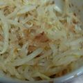 あゆたっくん's cooksnap of when they made もやしサラダ☆梅おかか.