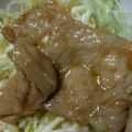 クックなおじゅんまま's cooksnap of when they made 簡単豚丼 あっという間だよ♪.
