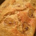 クック4T295E☆'s cooksnap of when they made 簡単・濃厚！バナナケーキ♡.