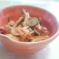 キャー子's cooksnap of when they made 【簡単】しめじとささみの梅肉和え.