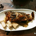 ☆アンシェル☆'s cooksnap of when they made 簡単〜♡カサゴの煮付け.