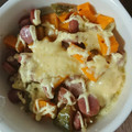 ☆アンシェル☆'s cooksnap of when they made かぼちゃとウィンナーのマヨチーズ蒸し♪.