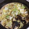 santomo☆'s cooksnap of when they made 鍋diet♡シンプル簡単 寄せ鍋出汁.
