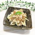 ３匹の大ぶたママ's cooksnap of when they made セロリの和風サラダ.