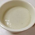 くまやっこ's cooksnap of when they made 里芋と蕪のあら潰しポタージュ.