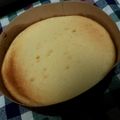 ともんがちゃん's cooksnap of when they made 水切りヨーグルトでベイクドチーズケーキ.