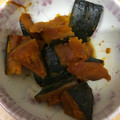 クックCRWLRY☆'s cooksnap of when they made かぼちゃの煮物.