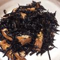 oshisaya's cooksnap of when they made ひじきの煮物.