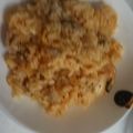 こうちさ's cooksnap of when they made 絶品！豚キムチチャーハン！.