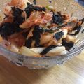 sapipipi74's cooksnap of when they made 長芋のキムチ和え.