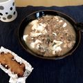 Cookteach's cooksnap of when they made サバ缶の冷や汁.