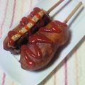 凛たんママ's cooksnap of when they made おやつの定番◆アメリカンドッグ.