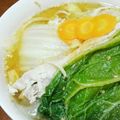 くれあ・ふぉんてーぬ's cooksnap of when they made ◆白菜と豚バラのミルフィーユ◆.