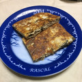 わたさな2016's cooksnap of when they made 余った出汁がら（昆布とかつお）で卵焼き！.