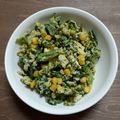 kokoパパ's cooksnap of when they made 甘くて美味しいキャベツの外葉炒め.