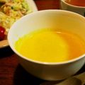 keicyo725's cooksnap of when they made かぼちゃスープ♪生クリームなしで♪.