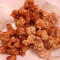 厨房J's cooksnap of when they made カリッ☆コリッ☆のナンコツスナック！.