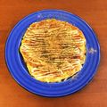 はるかるちょ☆'s cooksnap of when they made 山芋・長芋・大和芋・一人前のネギ焼き.
