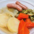 futamyu's cooksnap of when they made 圧力鍋でポトフ.
