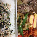 しげくん☆'s cooksnap of when they made お弁当にも◎いんげんとちくわのきんぴら.