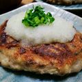 ⭐とっくん⭐'s cooksnap of when they made 元ステーキ職人直伝！さんまのハンバーグだ.