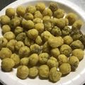 クック4Y1OEL☆'s cooksnap of when they made 離乳食中期〜材料2つ♡さつまいもぼうろ♡.