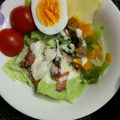 M130018's cooksnap of when they made ボリューム満点☺シーザーサラダ.