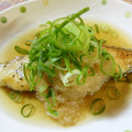 ドラちゃん♪'s cooksnap of when they made 白身魚のみぞれ和え.