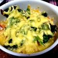 あさごまスープ's cooksnap of when they made ❄︎簡単❤️ポテトの明太チーズ焼き❄︎.