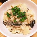 チルチルん's cooksnap of when they made きのこたっぷり炊き込みごはん.