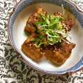 ふたごゆき's cooksnap of when they made 厚揚げの甘味噌ダレ.