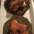 Yokchina's cooksnap of when they made そば粉のもっちりパンケーキ✿.
