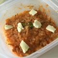 Kisae's cooksnap of when they made ★簡単離乳食★万能トマトソース.
