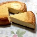 さんさや's cooksnap of when they made 私が作り続ける☆簡単チーズケーキ☆.