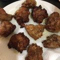 クックQULPYE☆'s cooksnap of when they made 簡単にできて美味しい！「鶏の唐揚げ」.