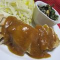 いこたん's cooksnap of when they made 簡単早でき！鶏モモ肉のテリヤキ～味噌風味.