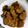 クックGB6431☆'s cooksnap of when they made 小麦、乳製品、砂糖不使用　玄米クッキー.