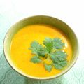 カルン's cooksnap of when they made ちょっとタイ風★かぼちゃのポタージュ.