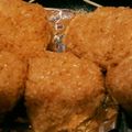 優香☆☆'s cooksnap of when they made トースターで簡単焼きおにぎり(^^).