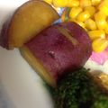 クックZ8J4H4☆'s cooksnap of when they made さつまいもの甘辛煮.