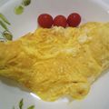 クック105KEH☆'s cooksnap of when they made ふんわりオムレツ.