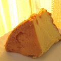こぽる's cooksnap of when they made ☆シフォンケーキ☆.