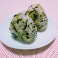 まあまま☆0403's cooksnap of when they made カラダよろこんぶ＊ミネラルおにぎり.