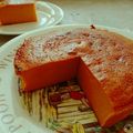 fuka6616's cooksnap of when they made ノンオイル☆濃厚ベイクドかぼちゃケーキ.