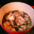 hitomi716's cooksnap of when they made 簡単美味しい！我が家の煮豚！.