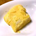みぃこ200's cooksnap of when they made ふわふわ分厚い！あま～いチーズ玉子焼き.