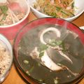 エコー＊＊'s cooksnap of when they made 簡単美味い！イカ墨汁♪.