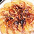 3児のわがまま姫の母's cooksnap of when they made フライパンで作る＊りんごのタルトタタン.