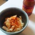 yukky☆mama's cooksnap of when they made キャベツとリンゴのキムチ.